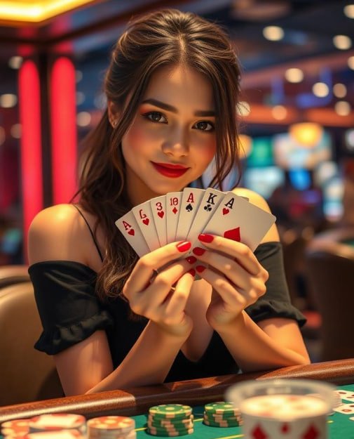 8888slots စလော့ မြန်မာ ကစားသမား MMK Wave Money KBZPay ဖြင့် ငွေသွင်းပြီး Slots ကစားနေသောပုံ
